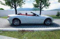 Maserati GranCabrio 01 (Unreal Engine)